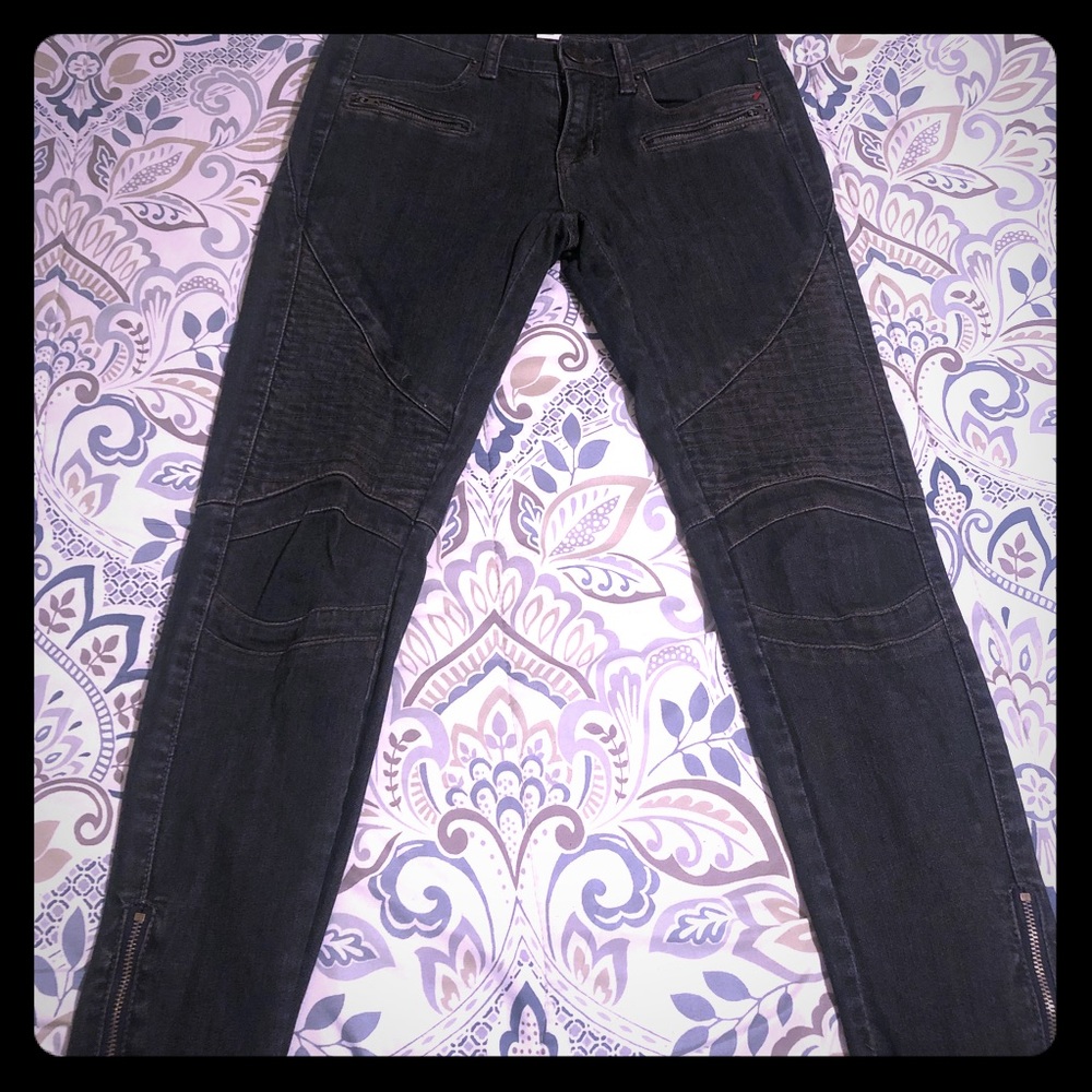 Bdg denim skinny jeans.
